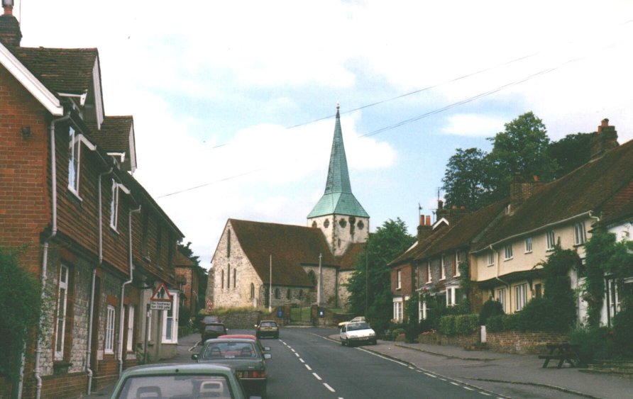 Harting Church.JPG (80607 bytes)